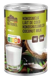 kokosmelk biologisch