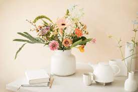 bloemen aan huis
