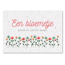 bloemen voor moederdag