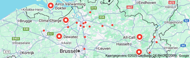 hvac bedrijven