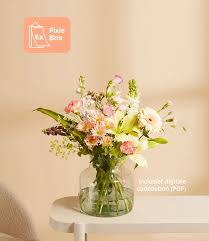 moederdag bloemen