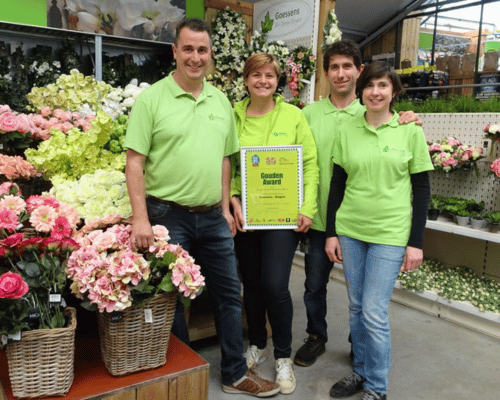 bloemen kopen in de buurt