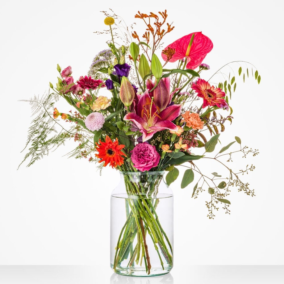 boeket bloemen bestellen