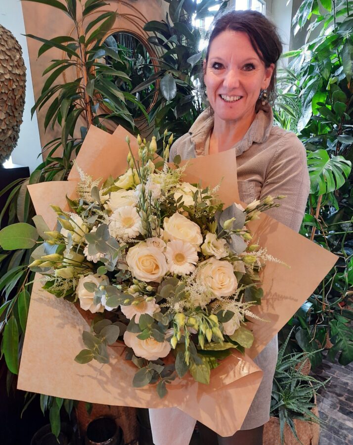 boeket bloemen prijs