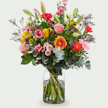 bouquet bloemen