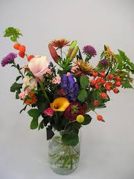 soorten bloemen boeket