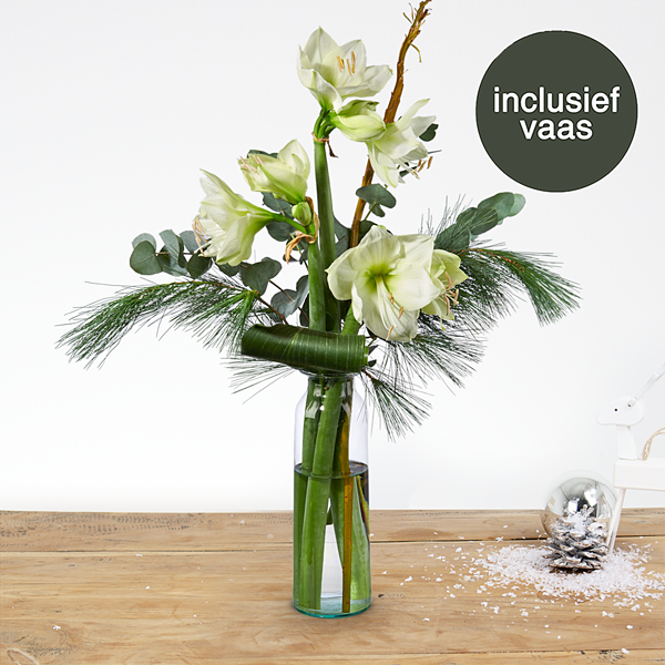 kerst bloemen