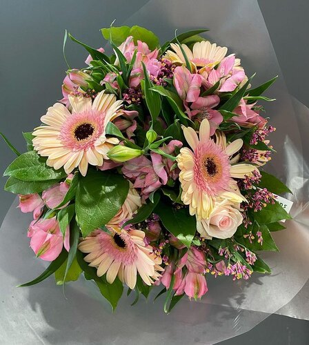 verse bloemen