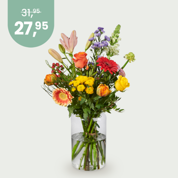 bloemstukken bestellen