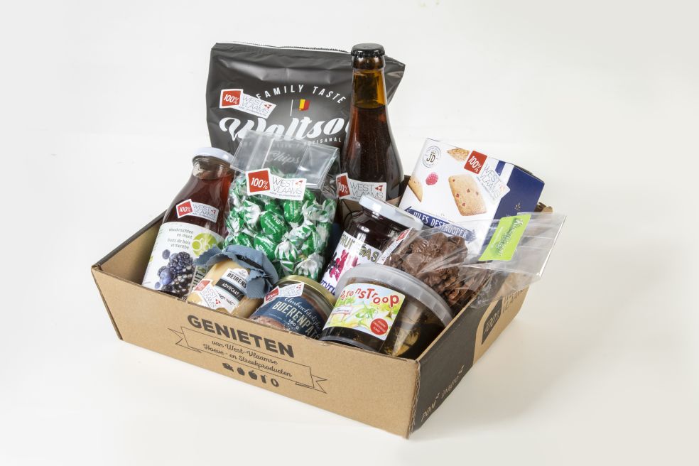 streekproducten west-vlaanderen