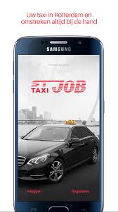 taxi sint job