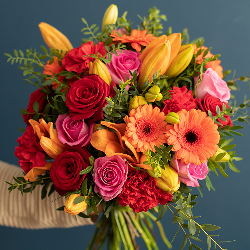 bloemen bezorgen buitenland