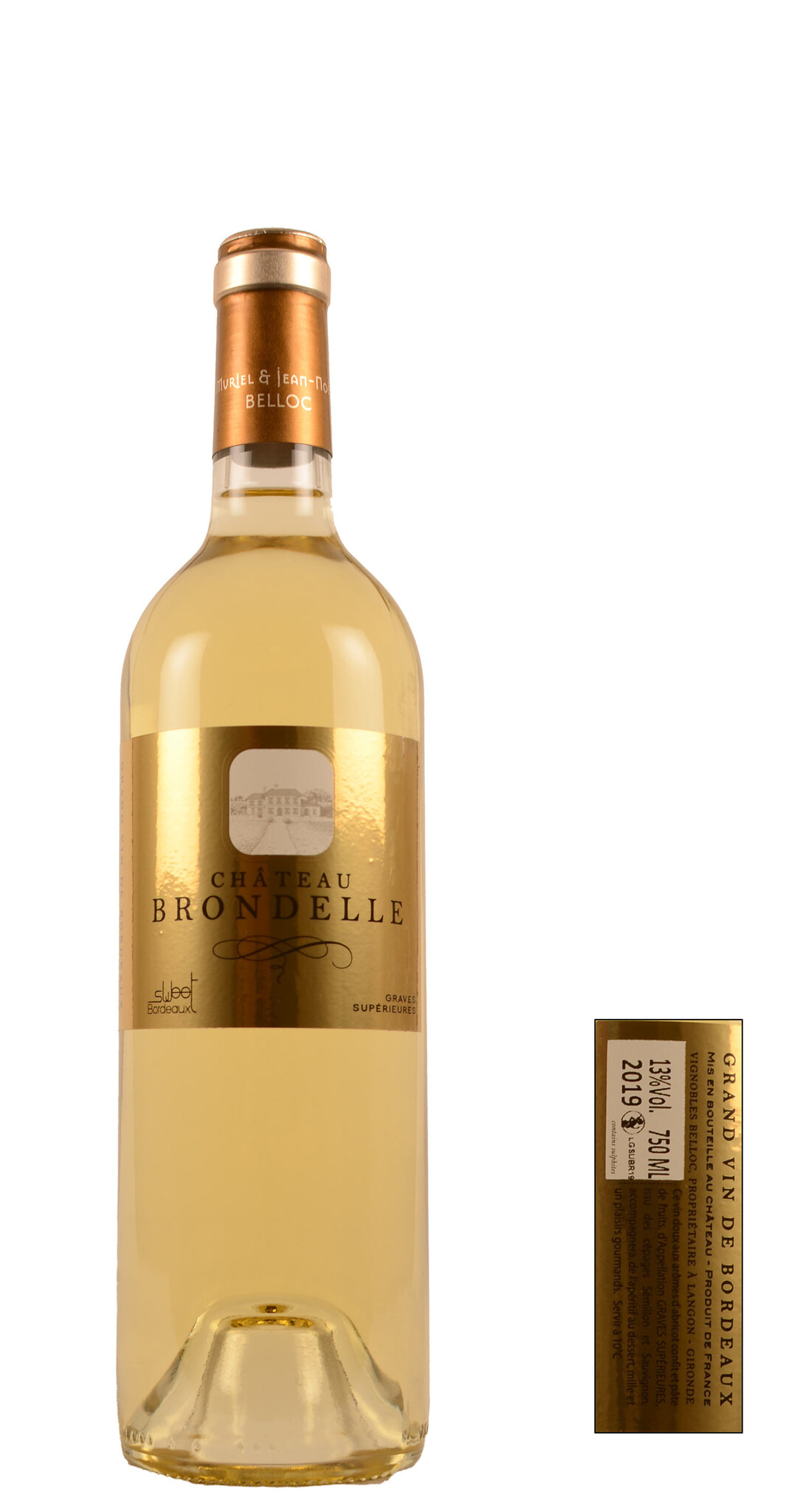 grave superieur wijn