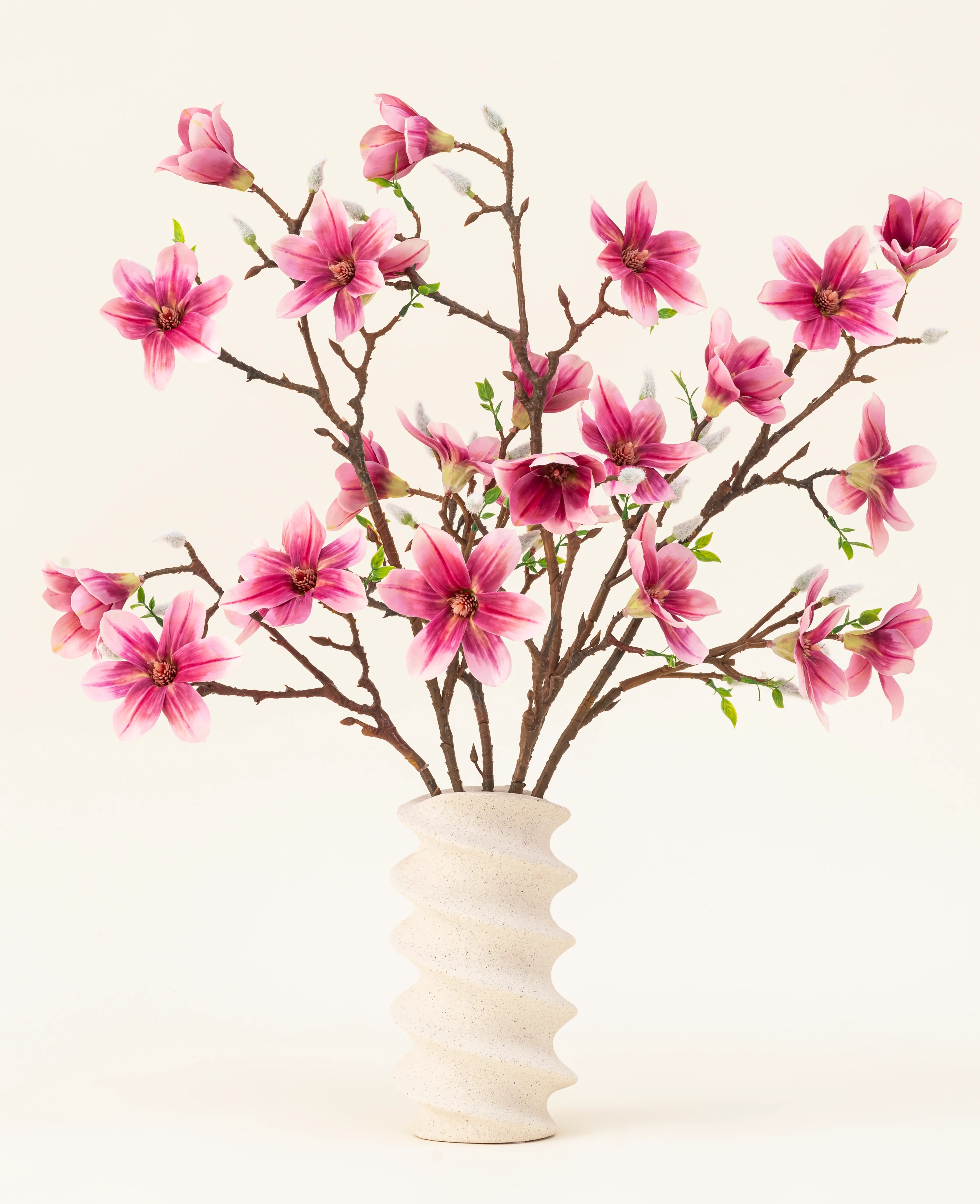 kunstbloemen zijde
