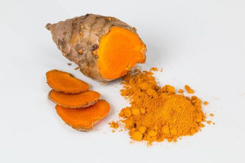 kurkuma specerij