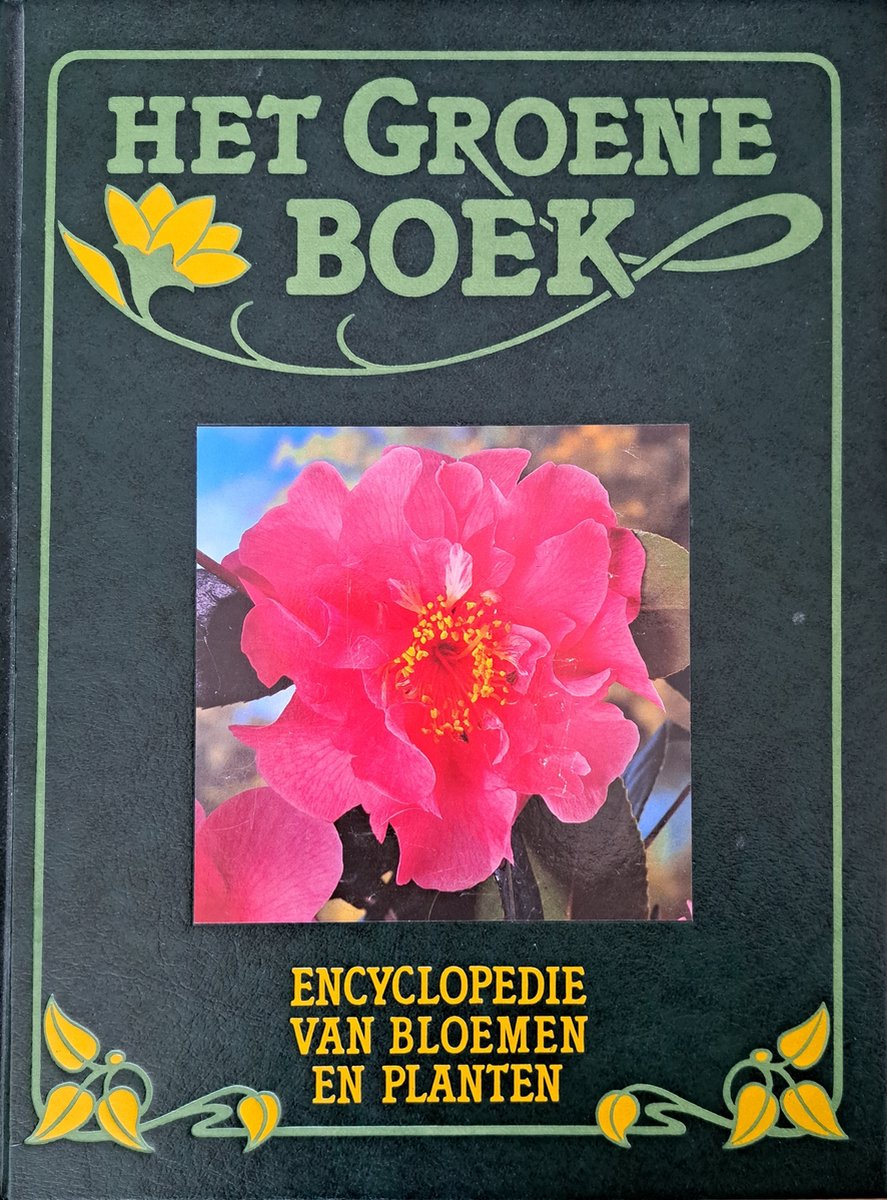 bloemen en planten encyclopedie