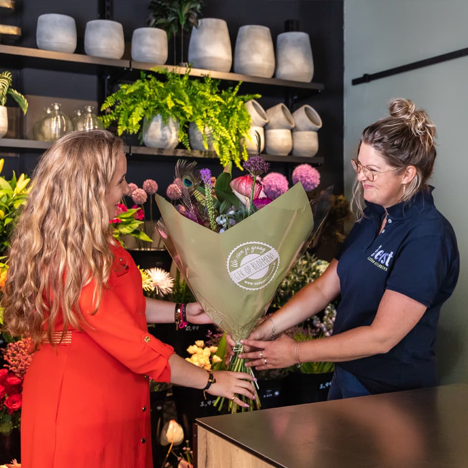 bloemen & planten