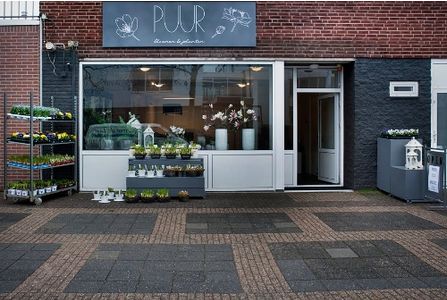puur bloemen