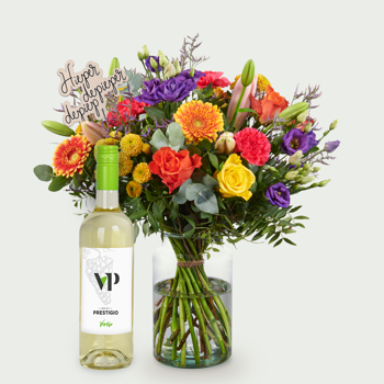 bloemen bezorgen verjaardag