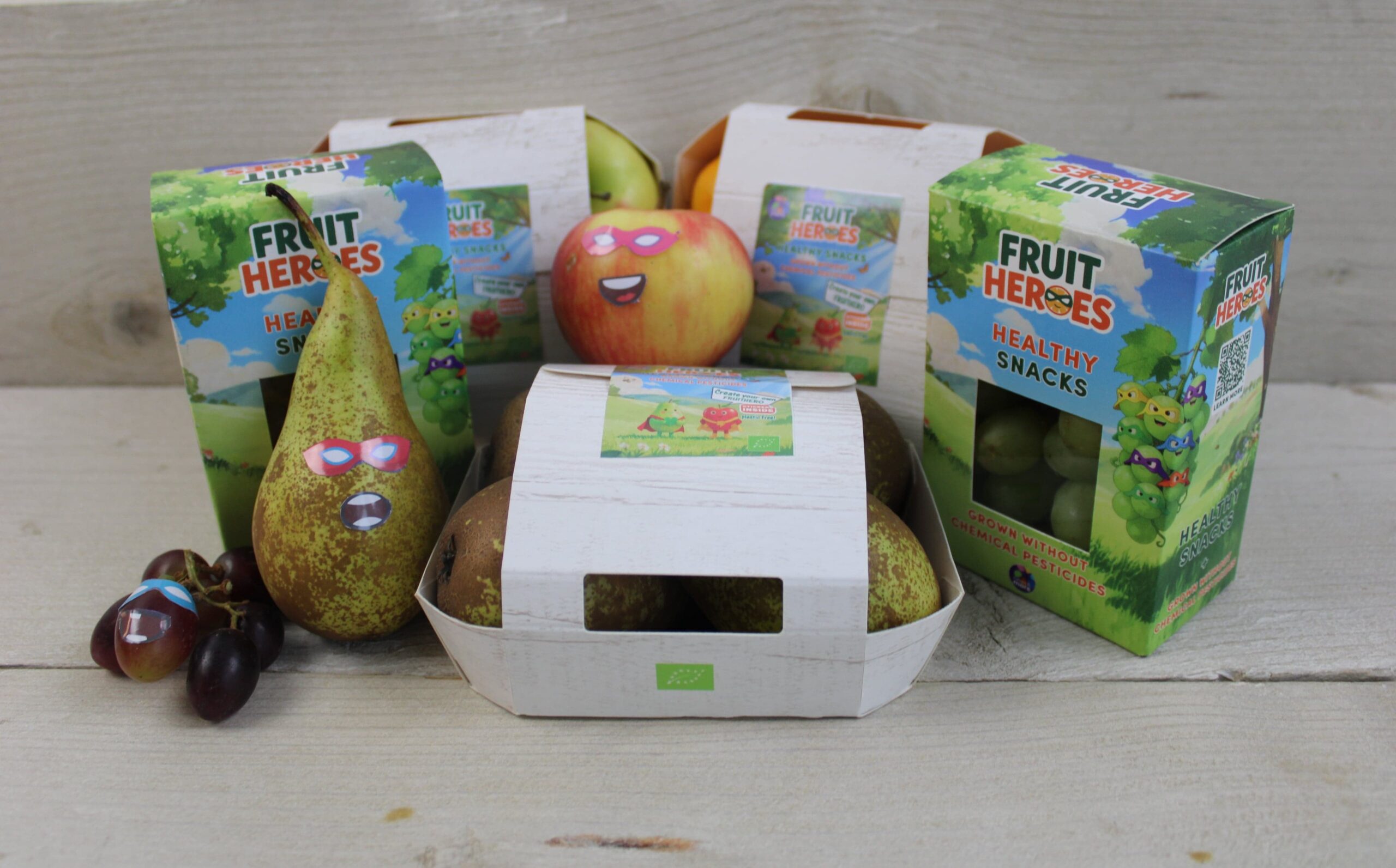 biologisch fruit