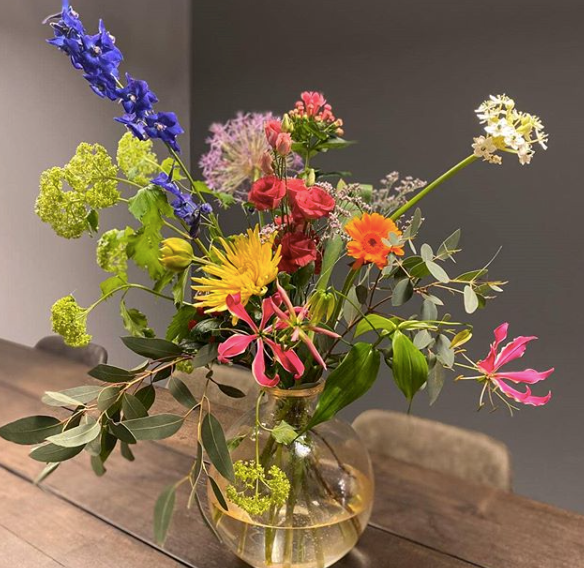 bos bloemen bestellen