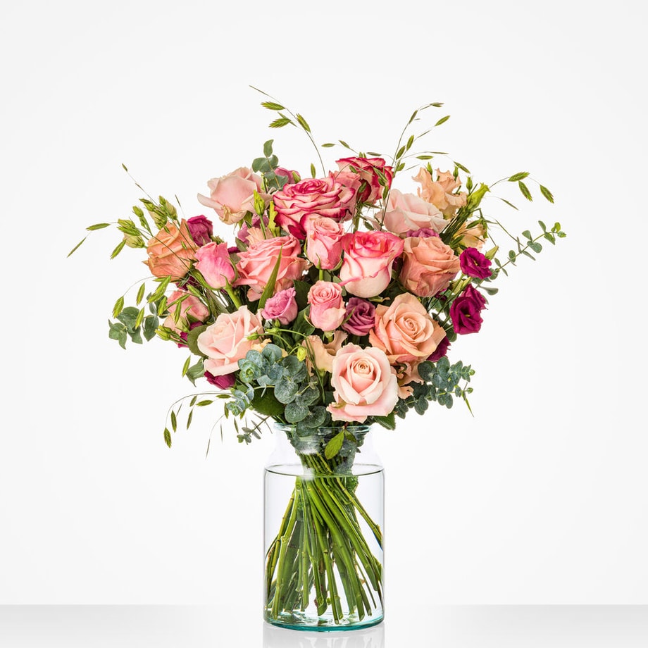 bos bloemen laten bezorgen