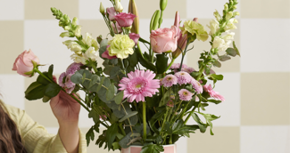 spoed bloemen bezorgen