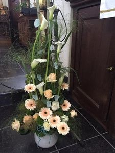 stoter bloemsierkunst